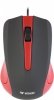 YENKEE Mysz przewodowa USB 3 przyciski, gumowana powierzchnia 