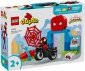 LEGO Klocki DUPLO 10424 Super Heroes Motocyklowa przygoda Spina 