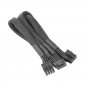 Thermaltake Adapter - PCI-E Gen 5 Splitter Cable 600mm (2x8Pin to 12+4Pin) 