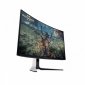 Dell Monitor AW3225QF 31.6 cala Curved NVIDIA G-Sync Compatible 240Hz OLED 4K (3840x2160)/16:9/2xH<br />DMI/5xUSB 3.2/3Y AES&PPE 