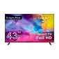 Kruger & Matz Telewizor 43 cale FHD Google TV 