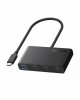Anker Hub 4w1 10Gbps USB-C Czarny 