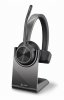 POLY Słuchawki Voyager 4310-MS-Teams Mono USB-C/BT700 + stojak do ładowania 77Y97AA 