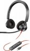 POLY Słuchawki Blackwire 3320 Stereo USB-C/A 8X219AA 