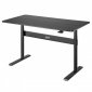 Ergo Office Biurko stolik z blatem 140x68cm ER453 regulacja 