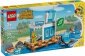 LEGO Klocki Animal Crossing 77051 Lot z Dodo Airlines 