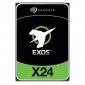 Seagate Dysk twardy Exos X24 12TB 3,5 cali 512e SATA SED 
