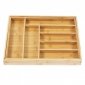 GreenBlue Organizer bambusowy rozsuwany GB379 