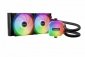 Be quiet! Chłodzenie wodne Light Loop 240mm AIO ARGB 