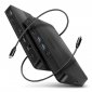 AXAGON HMC-U4 Wieloportowy hub USB 12in1 USB 4.0 40Gbps LAN HDMI DP PD audio 