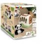 Smoby Kontener dla Pandy z pandą 