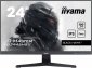 IIYAMA Monitor 23,8 cala G2445HSU-B2 IPS, FHD, 100Hz, 1ms, 2xUSB, 300cd 
