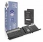 Mitsu Bateria 9NJM1 do Dell Alienware 15 R3 15 R4 17 R5 8200 mAh (93 Wh) 11.4V 