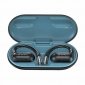AWEI Słuchawki Bluetooth 5.4 T93 OWS Niebieskie 