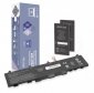 Mitsu Bateria CC03XL do HP EliteBook 830 840 G7 G8 ZBook Firefly 14 G7 G8 4500 mAh (51 Wh) 11.4V 