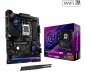 ASRock Płyta główna B850 Phantom Gaming Riptide WiFi AM5 4DDR5 ATX 