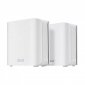 Asus Router ZenWiFi BD4 Dual-band WiFi 7 Mesh, 3600 Mbps (2-pak) 
