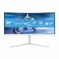 Philips Monitor 34 cale 34M2C5501A Curved VA 180Hz HDMIx2 DP HAS Ambiglow 