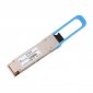 Extralink Moduł QSFP28 100Gb/s, 10km, jednomodowy, Duplex LC 