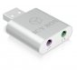 IcyBox Adapter IB-AC527 USB na Audio 
