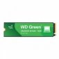 Western Digital Dysk SSD Green 500GB M.2 2280 SN3000 NVMe PCIE4.0 