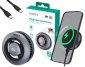 AUKEY LC-G10 chłodząca ładowarka bezprzewodowa MagSafe Qi2 15W USB-C 