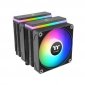Thermaltake Chłodzenie procesora ASTRIA 600 ARGB Lighting (TDP 265W, 2x120mm) 