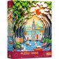 Trefl Puzzle 1000 elementów 40-lecie Paper Art Londyn 