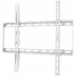 Techly Uchwyt ścienny do TV 23-55cali LED/LCD 45kg slim 28mm biały 