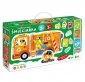 CzuCzu Puzzle Moto - Śmieciarka 26 elementów 