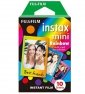 Fujifilm Wkłady instax mini rainbow mini 10 sztuk 