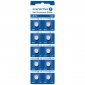 everActive Baterie alkaliczne mini AG5/G5/LR754/LR48 blister 10 szt. 