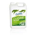 Etamine du Lys, Spray do czyszczenia kuchni 3 w 1 Organiczny Eukaliptus Uzupełnienie Kanister, 5000 ml