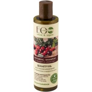 Ecolab - Restoring Shampoo szampon do włosów zniszczonych i farbowanych 250ml