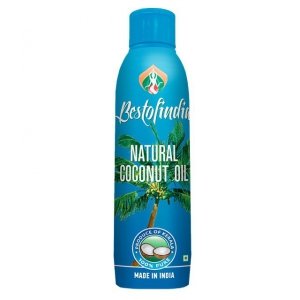 Bestofindia - Naturalny olej kokosowy kosmetyczny 100ml