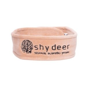 Shy deer - Opaska kosmetyczna Welurowa