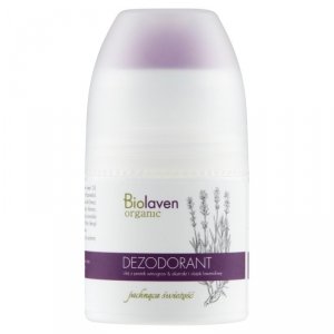 Biolaven - Dezodorant w kulce 50ml