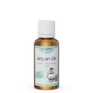 Nacomi - Argan Oil naturalny olej arganowy 30ml
