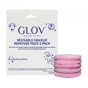 Glov - Moon Pads Reusable Makeup Remover płatki do zmywania makijażu 5szt