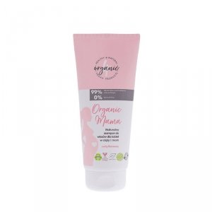 4organic - Organic Mama naturalny szampon dla kobiet w ciąży i mam 200ml