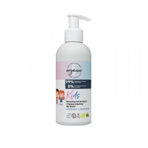 4organic - Kids naturalny żel do mycia i higieny intymnej dla dzieci 200ml