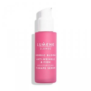 Lumene - Nordic Bloom Lumo Anti-Wrinkle & Firm Moisturizing V-Shape Serum przeciwzmarszczkowo-ujędrniające serum 30ml