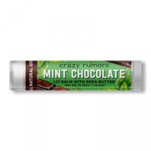 Crazy rumors - Naturalny balsam do ust Mint Chocolate 4.4ml