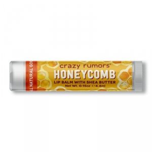 Crazy rumors - Naturalny balsam do ust Honey Comb 4.4ml