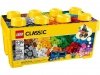 LEGO 10696 CLASIC KREATYWNE KLOCKI LEGO, ŚREDNIE PUDEŁKO