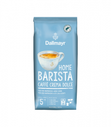 KAWA ZIARNISTA 1KG DALLMAYR HOME BARISTA DOLCE