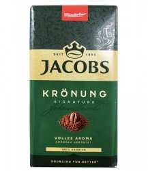 KAWA JACOBS KRONUNG 500G KAWA MIELONA
