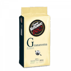 KAWA CAFFE VERGNANO GRANAROMA 250G KAWA MIELONA