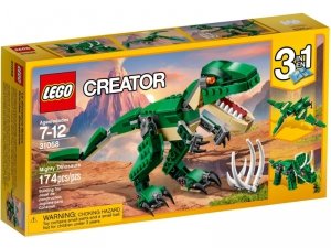 LEGO 31058 CREATOR POTĘŻNE DINOZAURY