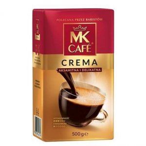 KAWA MK CAFE CREMA 500G KAWA MIELONA